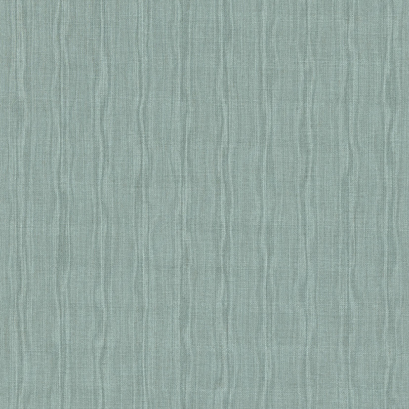 Rasch Papier peint intissé uni Florentine III Gris bleu