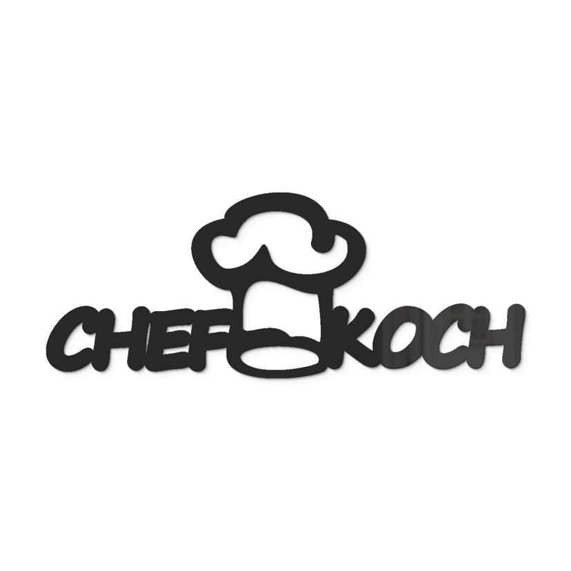 Acrylbuchstaben Chefkoch