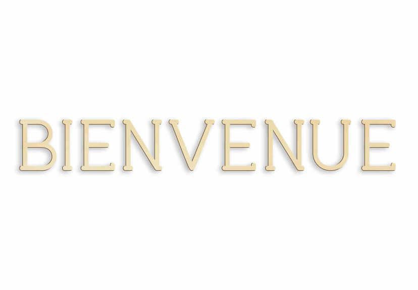 Bienvenue - Poplar