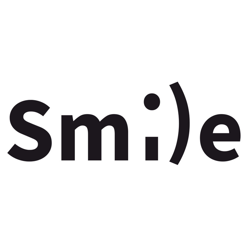 Wallsticker -  Smile