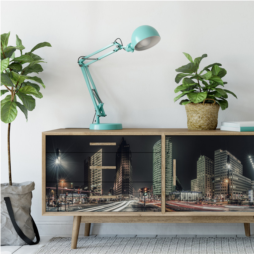 Wallprint W - Potsdamer Platz - Panorama