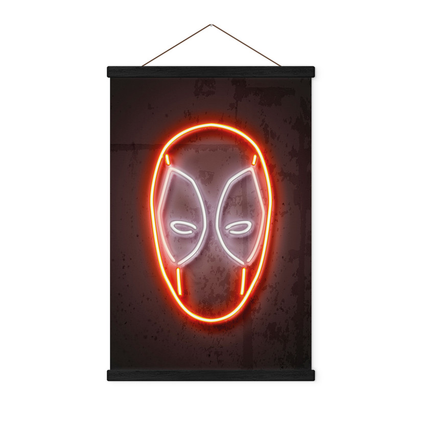 Obraz tkaniny Deadpool - Mielu
