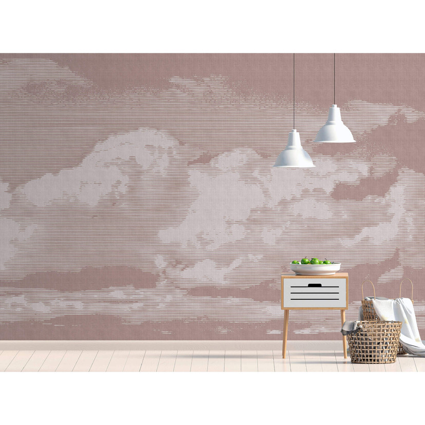 Livingwalls Fototapet Walls by Patel 2 clouds 3