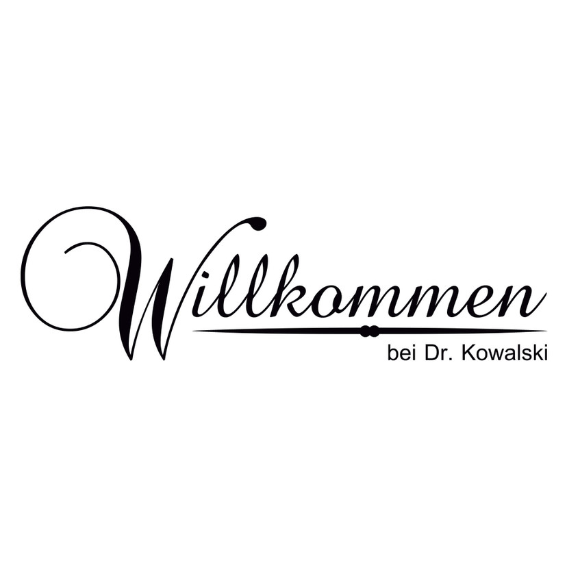 Wandtattoo + Name - Willkommen bei ...