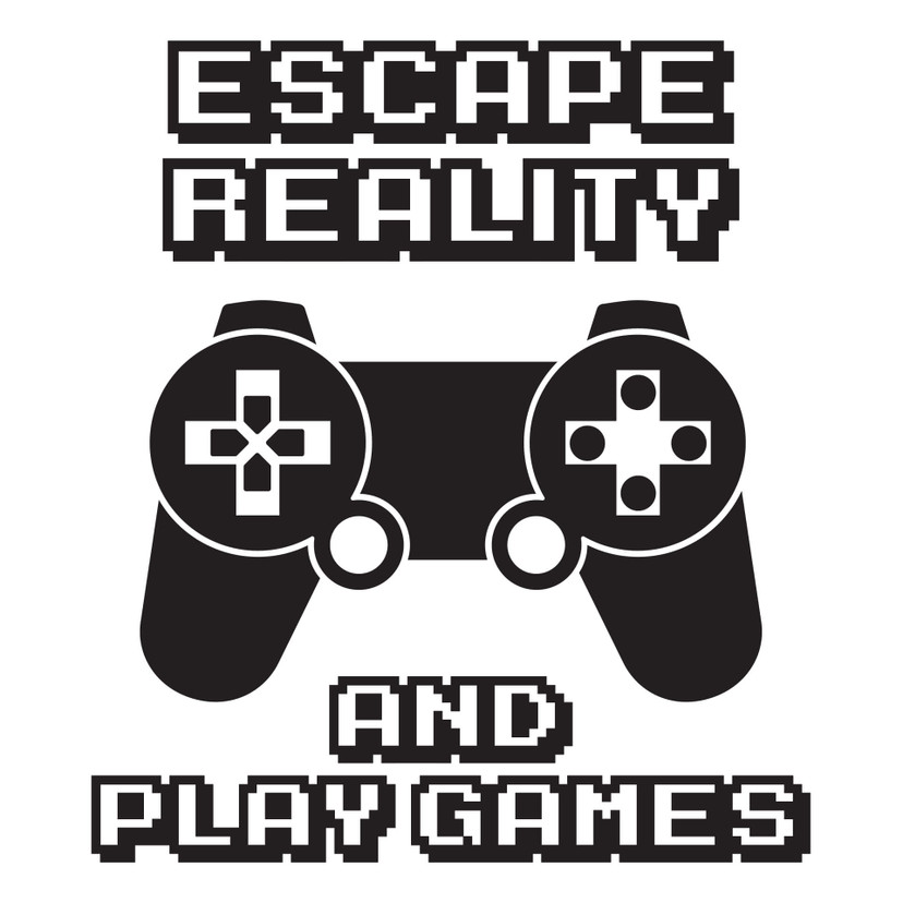 Wallsticker - Escape reality and play games