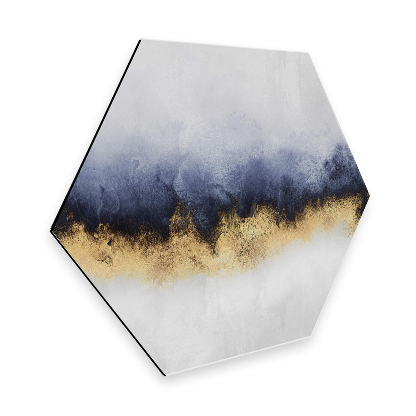 Hexagon Dibond Frediksson - Day Light