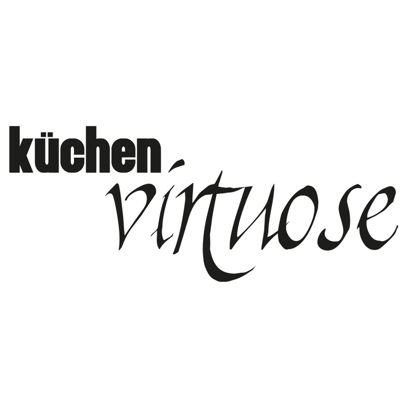 Wandtattoo Küchenvirtuose