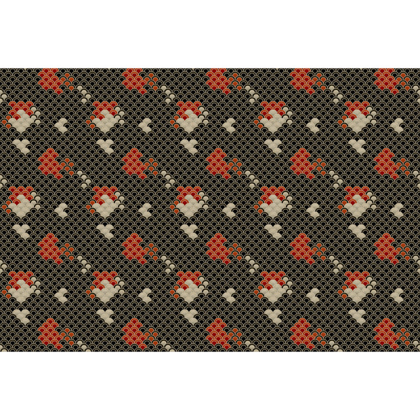 Livingwalls Fototapet Walls by Patel 2 Koi 1