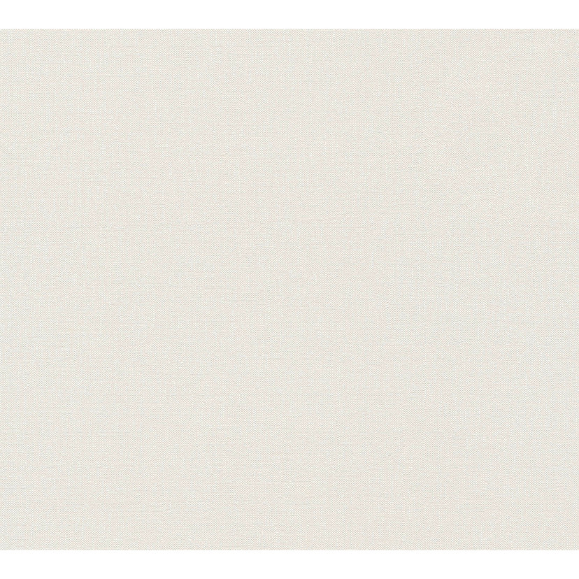 Moderne enhedstapet i creme og beige non-woven tapet Hygge struktur tapet