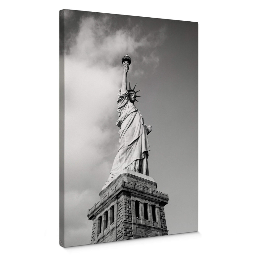Obraz na płótnie Lady Liberty