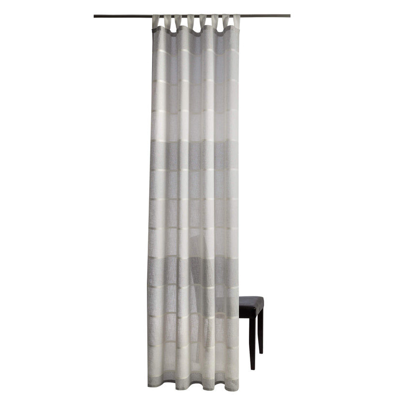 Homing Schlaufenschal Lennardt creme, beige, braun