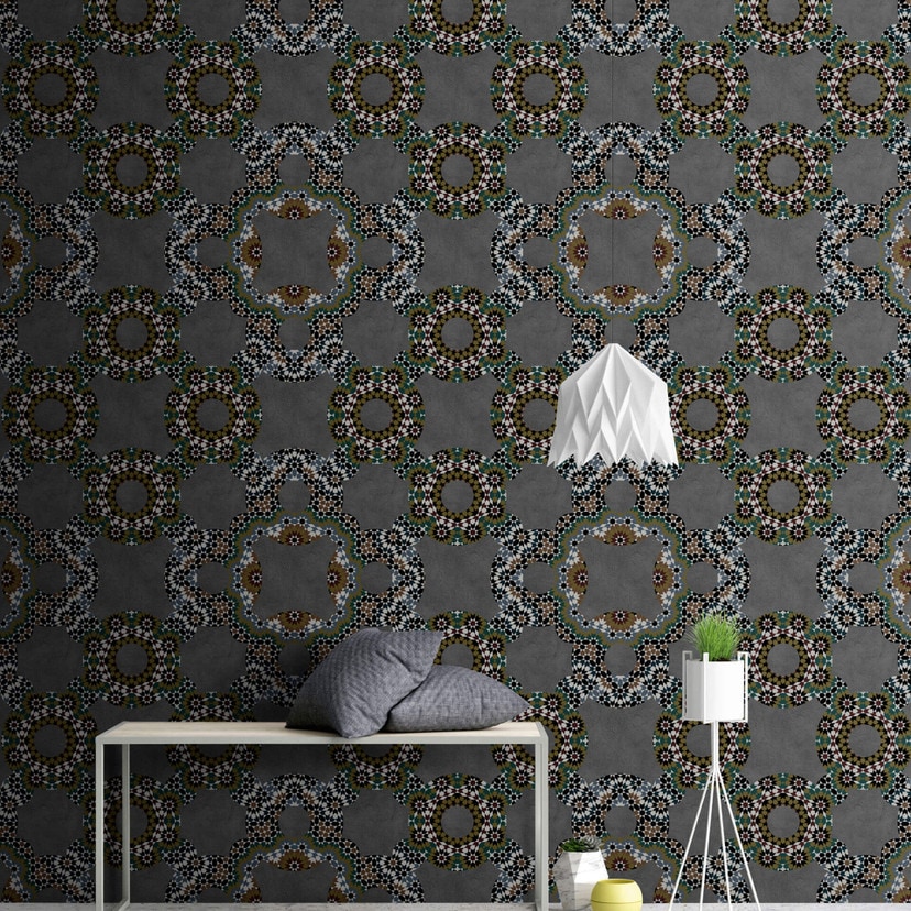 Fototapeta Livingwalls Walls by Patel grafitowa 3