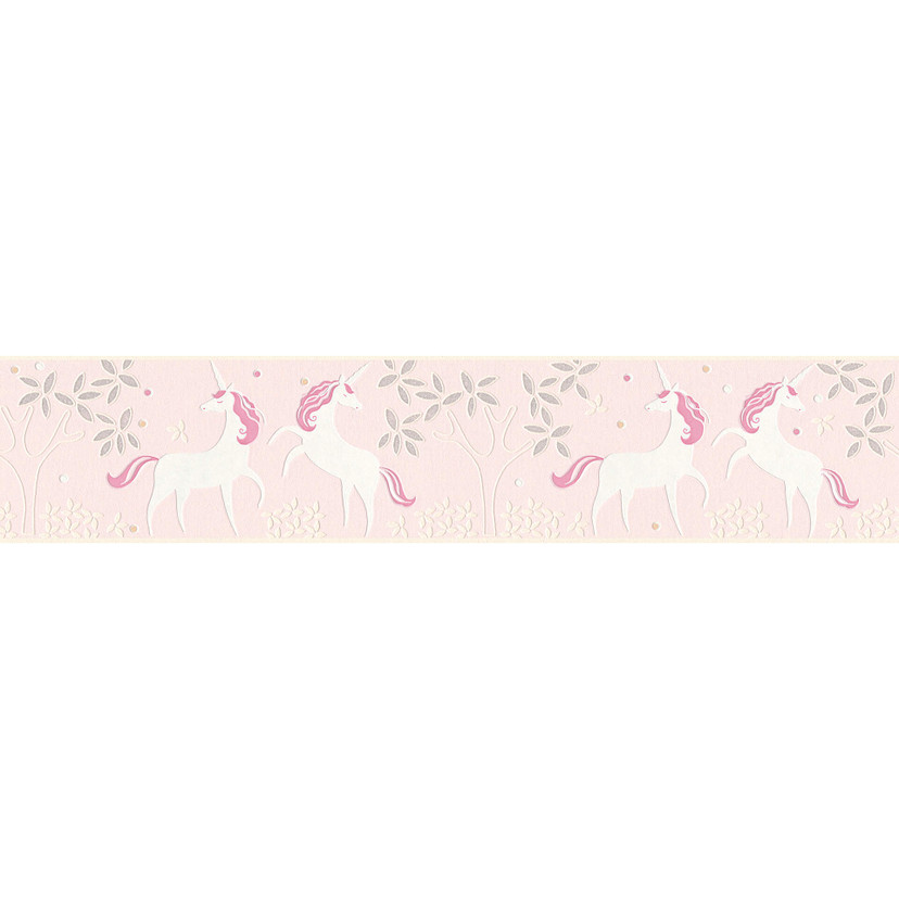 A.S. Création Bordüre Boys & Girls 6 Borte mit Ein