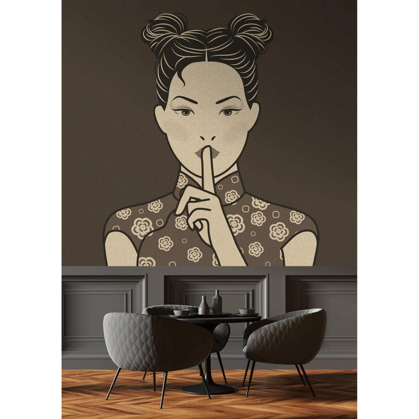 Livingwalls Fototapet Walls by Patel 2 himari 2