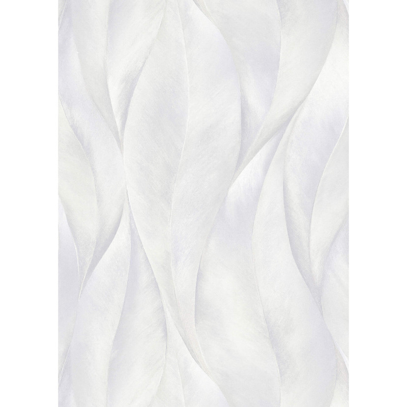 Tapeta z włókniny Guido Maria Kretschmer Fashion for Walls jasnoszara
