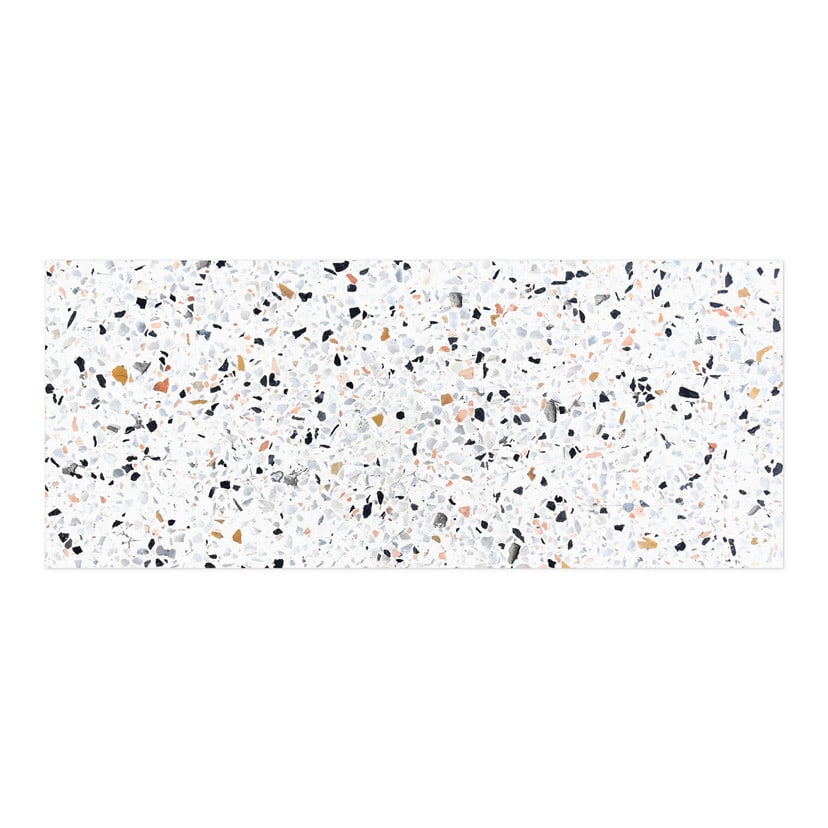 Revêtement pour cuisine autocollant Terrazzo