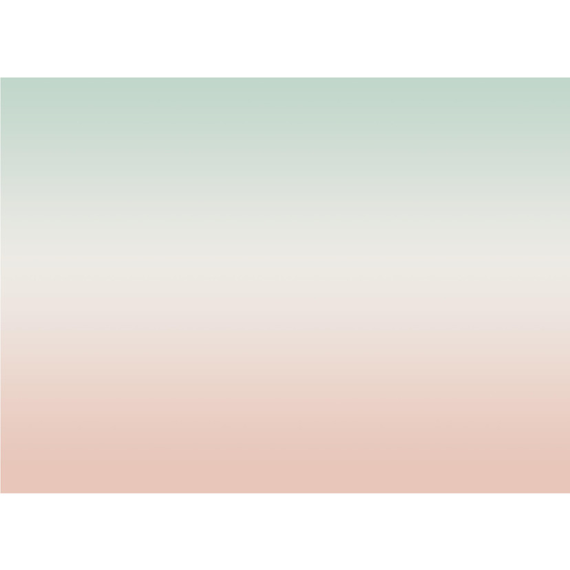 Fototapet - Ombre - Cotton Candy