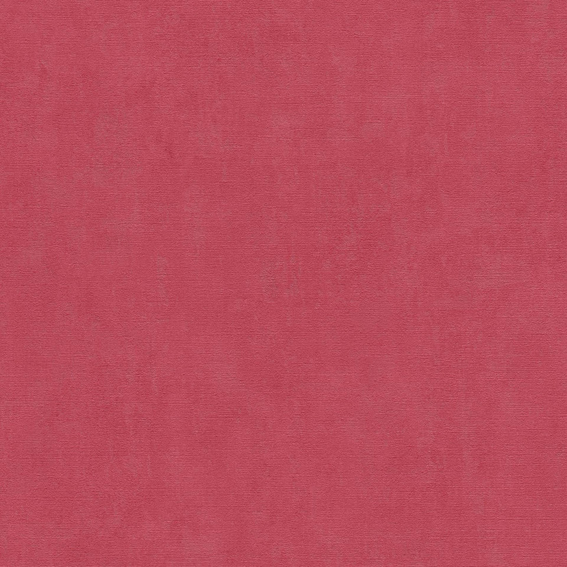 A.S. Création Cuba - Papier peint intissé uni, rouge