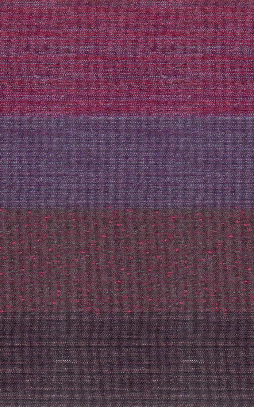 Papier peint photo motif Texture abstraite dans les tons de baie et de violet 3,4 x 2,12 m