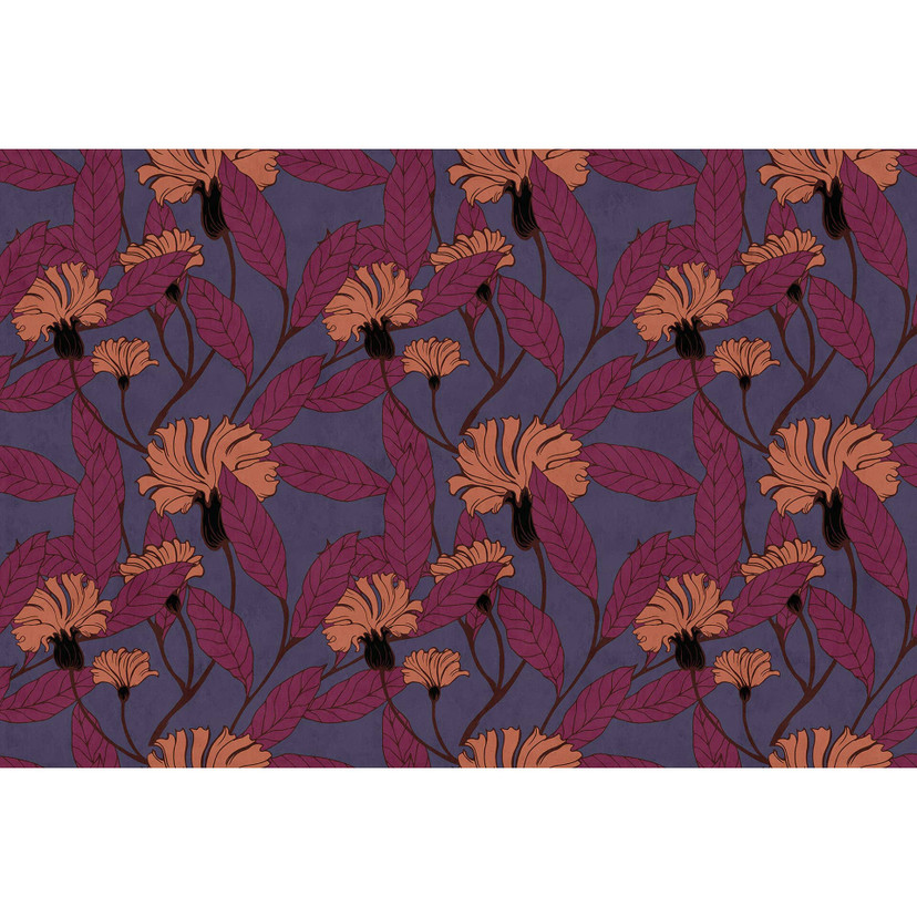 Livingwalls Fototapet Walls by Patel 2 cloves 1