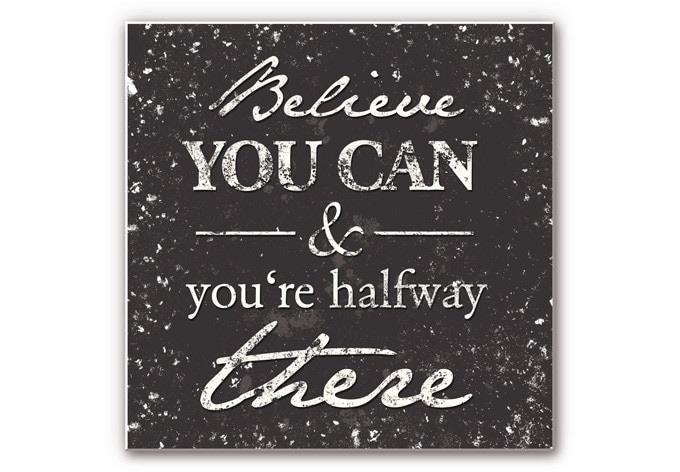 Tableau Forex - Believe you can