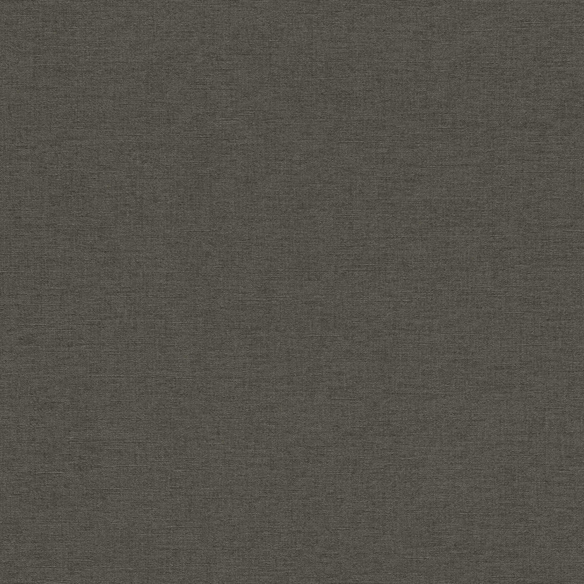Rasch papier peint intissé, papier peint uni Salsa noir