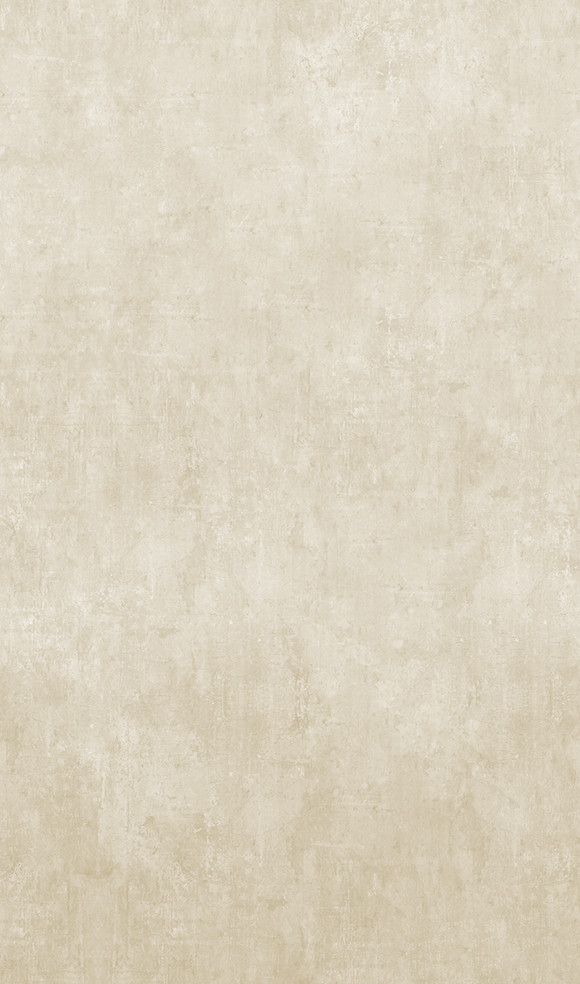 Beton-look tapet Beige Ornamenter 2.70 x 1.59m