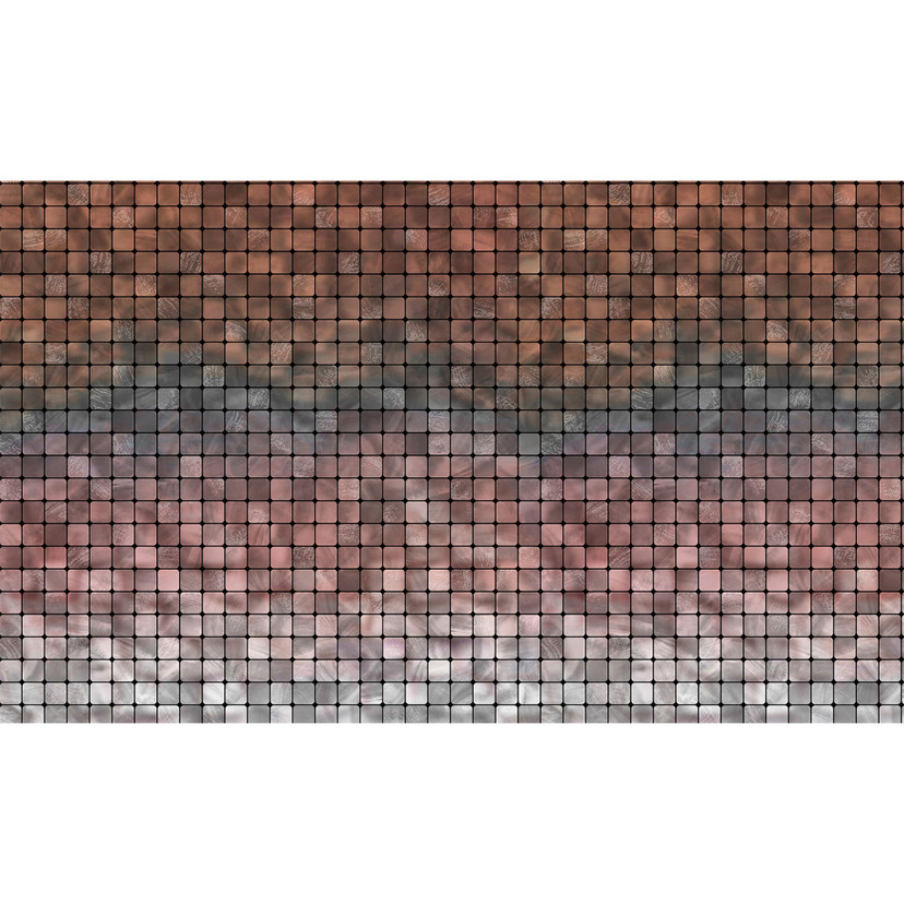 Architects Paper Papier peint photo Atelier 47 Mosaic Tile