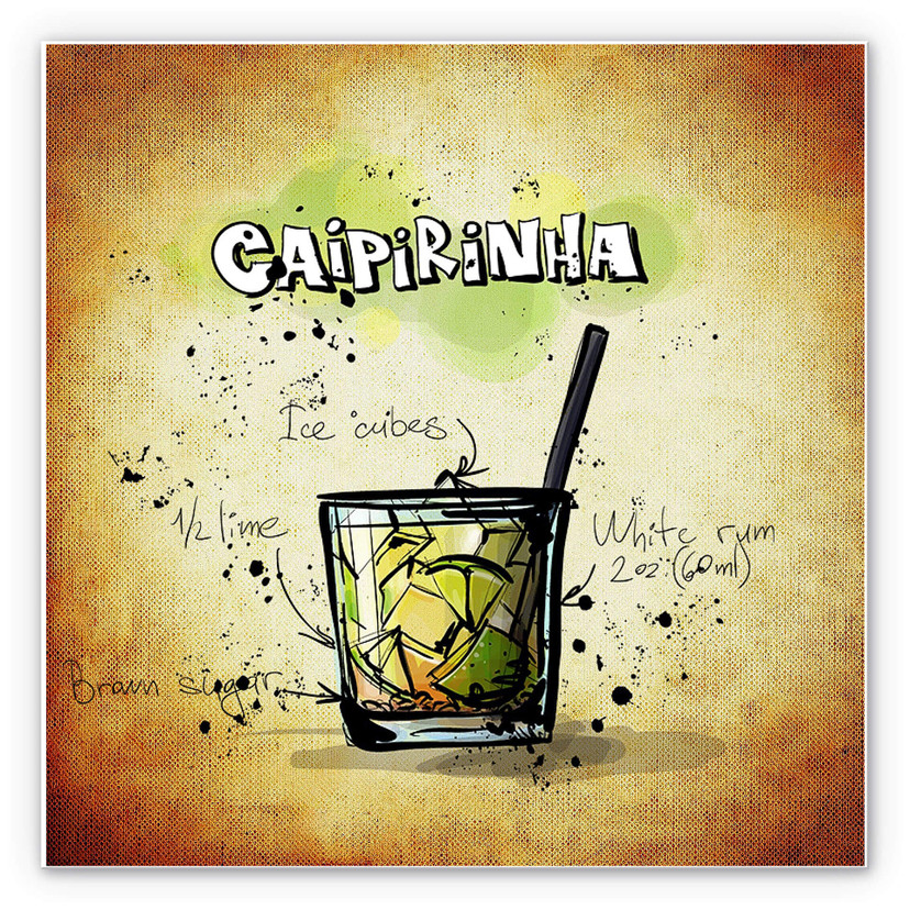 Tableau Forex - Caipirinha - Recette