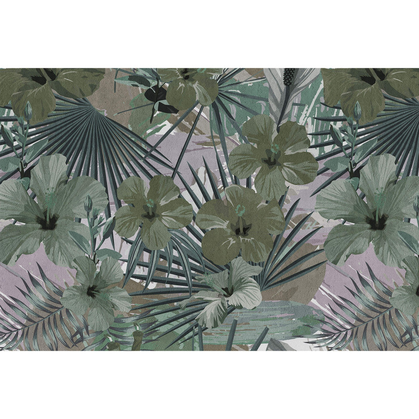 Fototapeta Livingwalls Walls by Patel hibiskus 1