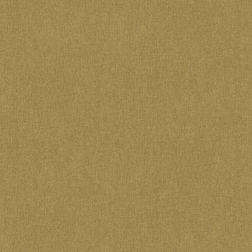 Architects Paper Floral Impression - Papier peint intissé uni, jaune
