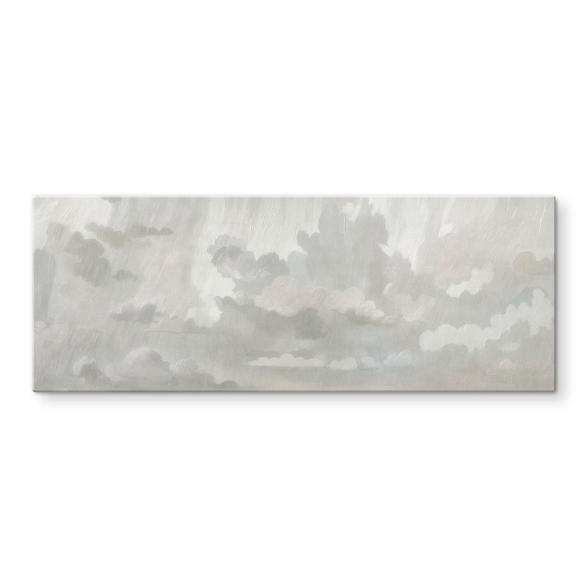 Stänkskydd Velvet Smoke - Abstrakta Moln - Sir Edward x Grigory Gladarev - Panorama