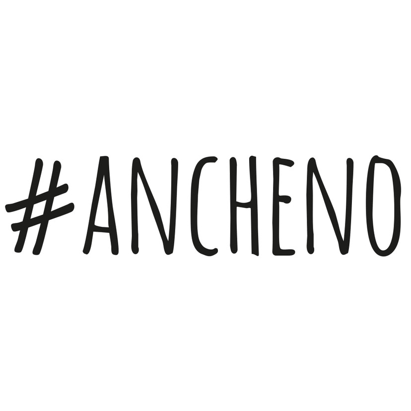 Sticker mural Ancheno