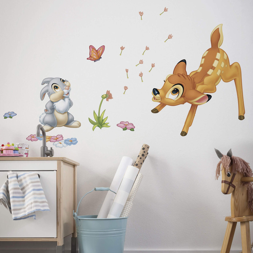 Wallsticker Bambi