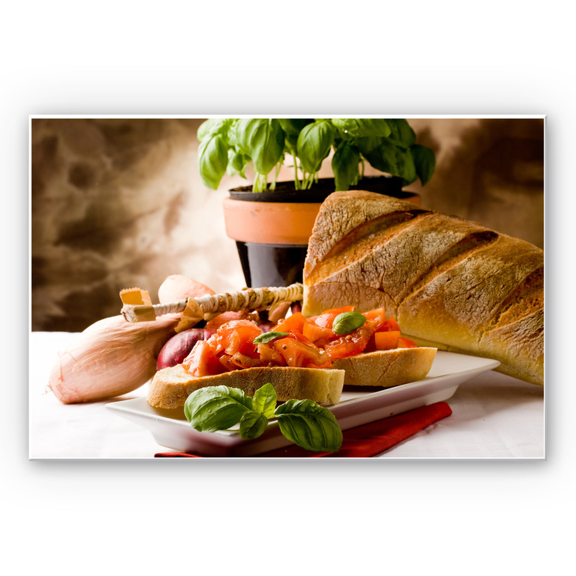 Tableau Forex - Bruschetta all'Italiana