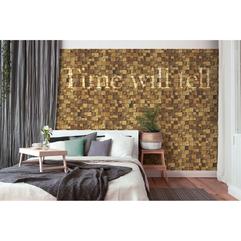 Architects Paper Papier peint photo Atelier 47 Gold Amber