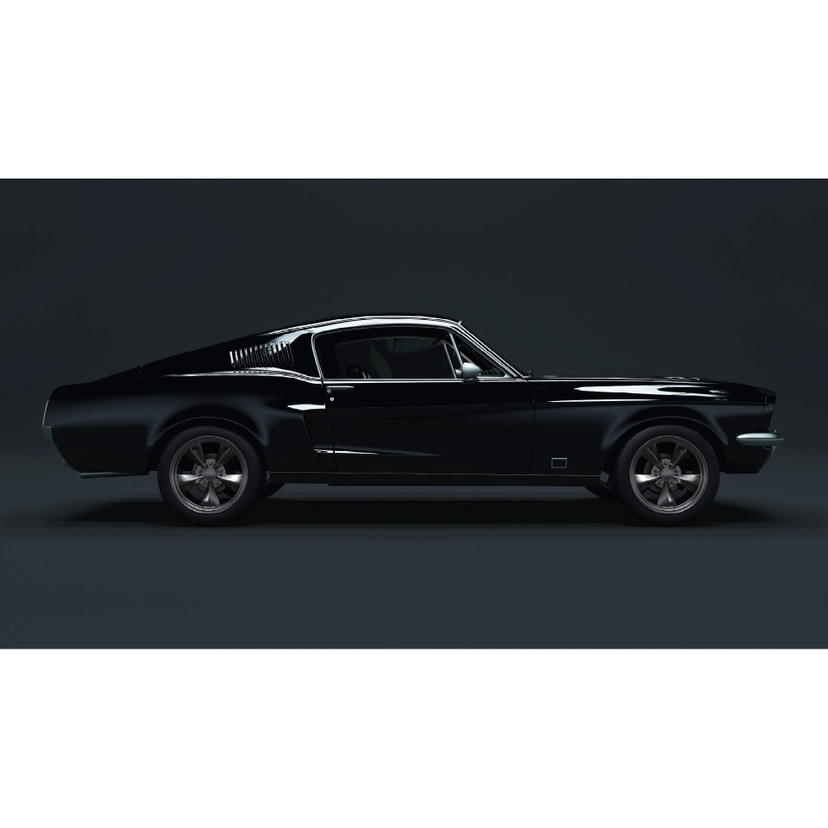 Papier peint photo Muscle Car