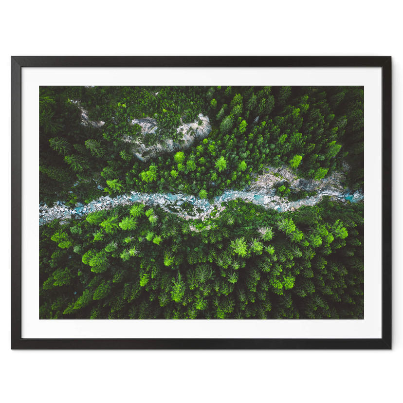 Plakat Murko - Matka Natura