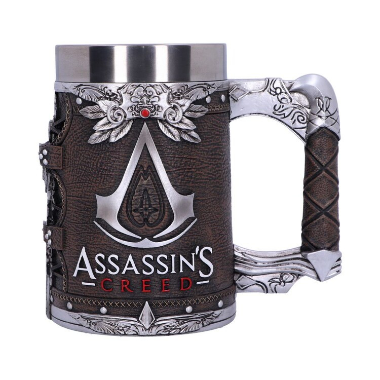 Krus, keramikkrus Assassin's Creed - Tankard of the Brotherhood