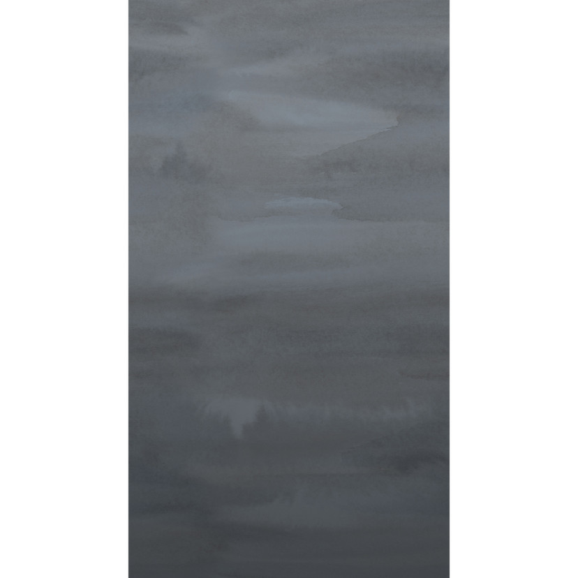 Cyfrowa tapeta Misty Mood w formacie 1,5 m x 2,7 m Fashion for Walls 4 autorstwa Guido Maria Kretsch