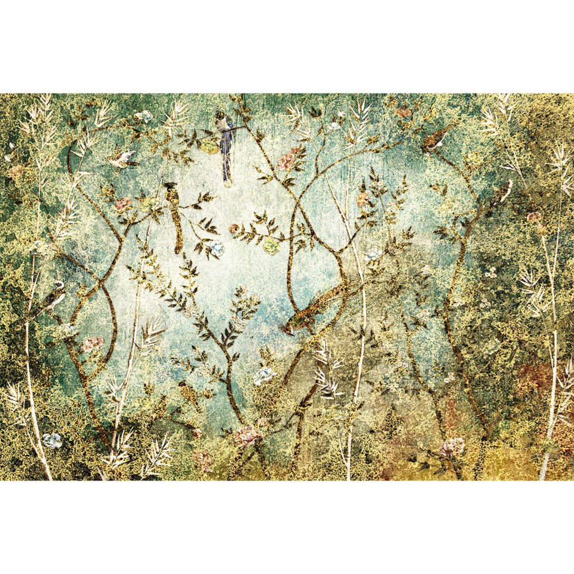 Architects Paper Papier peint photo Atelier 47 Paradise motif animalier