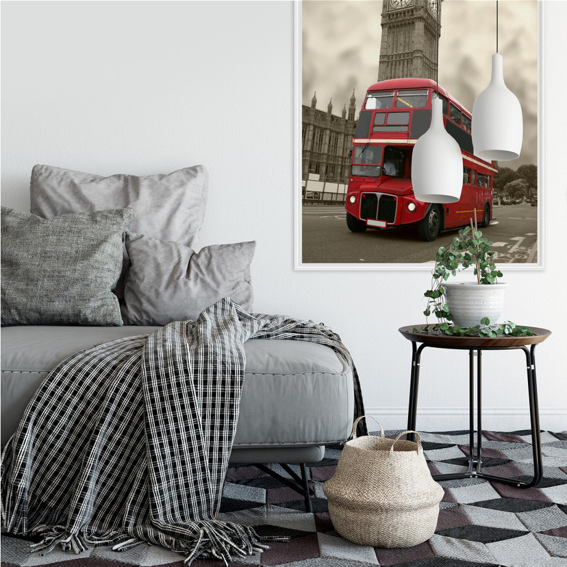 Wallprint W - Visit London