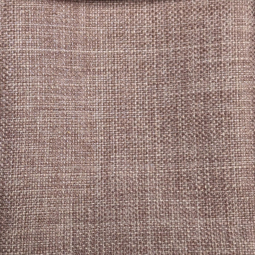 Uni Kissenhülle in rosa in 50x50 cm