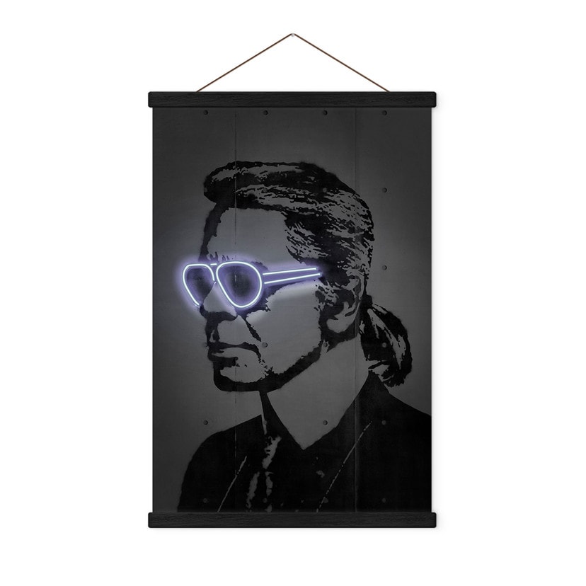 Obraz tkaniny Karl Lagerfeld - Mielu