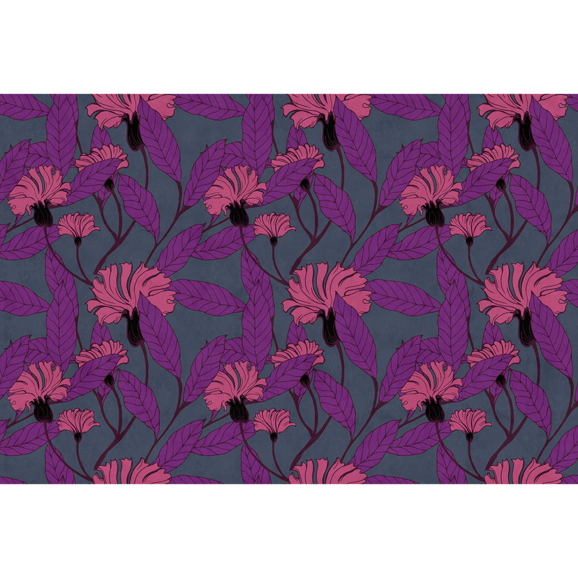 Livingwalls Fototapet Walls by Patel 2 cloves 2