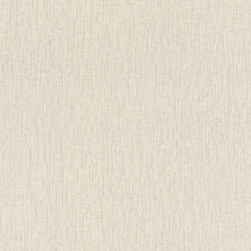 Rasch Papier peint intissé uni Florentine III grège