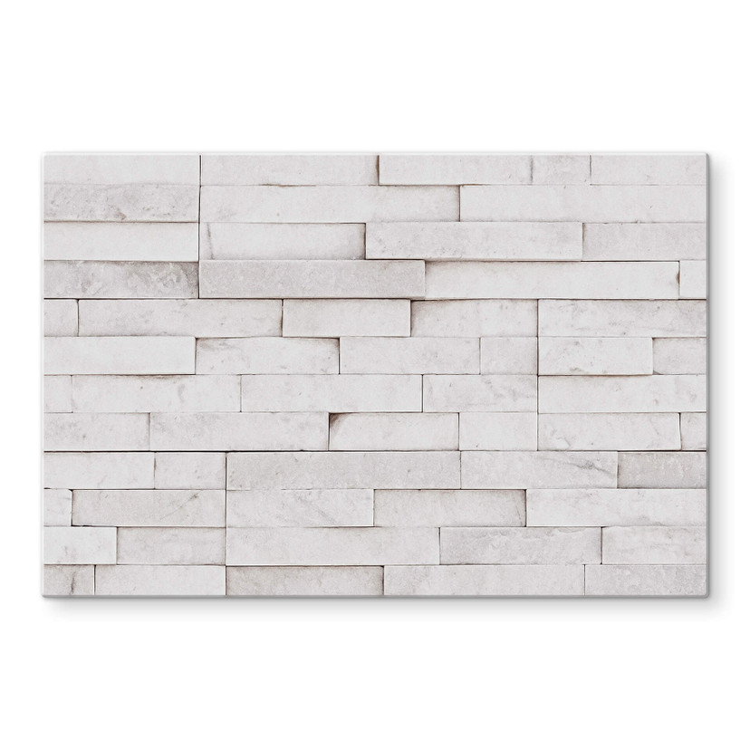 Salpicadero de cocina 1X Studio - Muro blanco