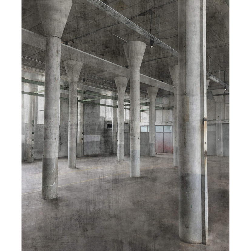 Rasch Vliesbehang Factory IV