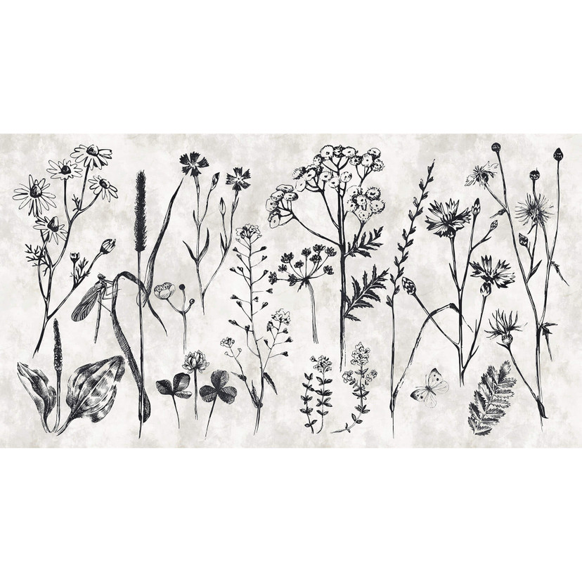 Fotomural Paredes de Patel sketchpad 1