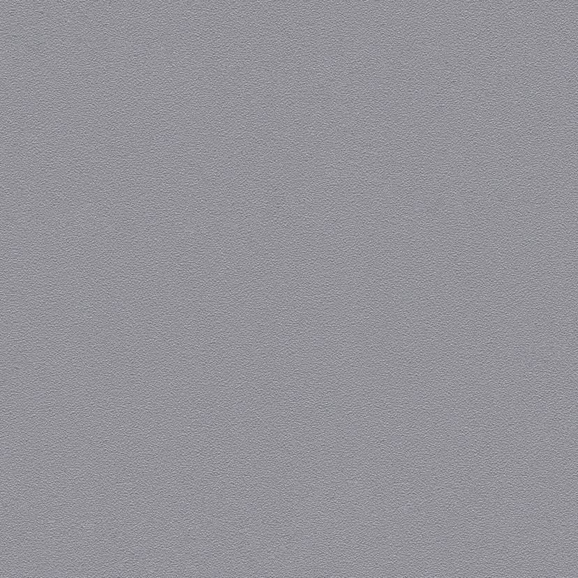 Livingwalls Vliestapete Diamonds Tapete Uni grau,